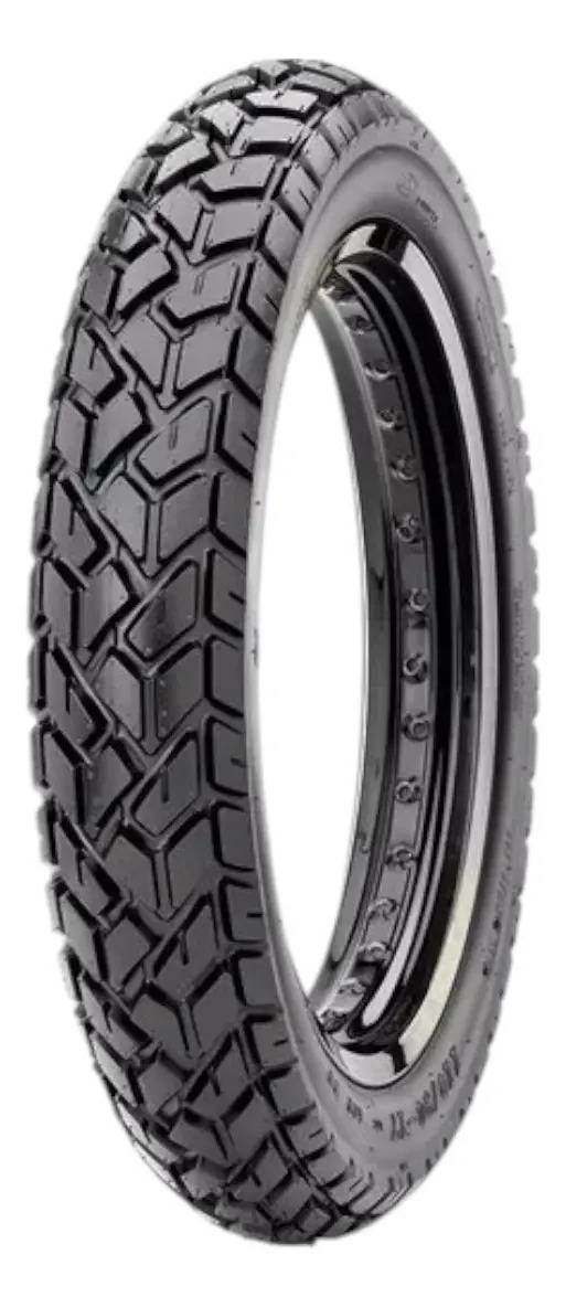 Llanta Delantera Moto Cst C6559 90/90-19 Con Cámara Trail Urbano Todo Terreno