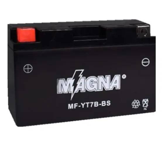 Batería Moto Magna Mf Yt7b Yamaha Bws 125 Bws125 Xm200 