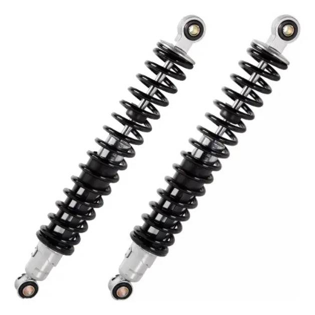 2 Amortiguadores Rv Akt Tt 125 Xl125 Mod Viejos Envío Gratis
