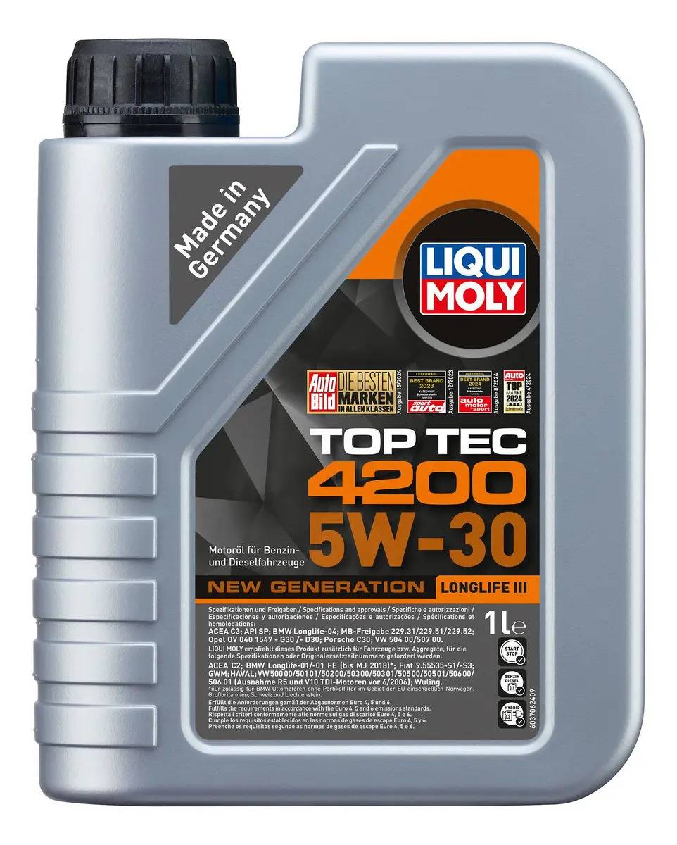 Liqui Moly Top Tec 4200 5w-30