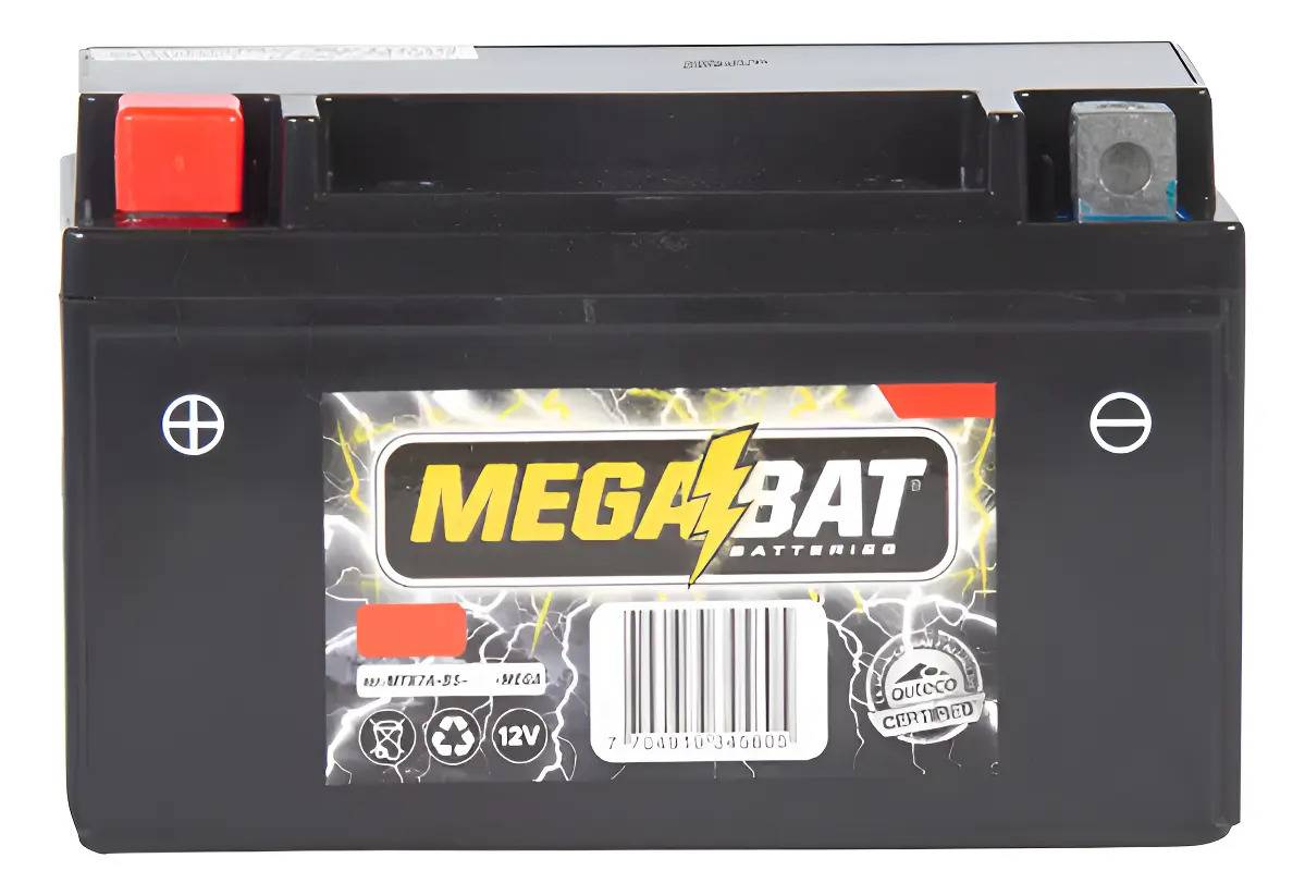 Bateria Moto Orignal Auteco Kymco Agility Victory Life Mtx7a Izquierdo