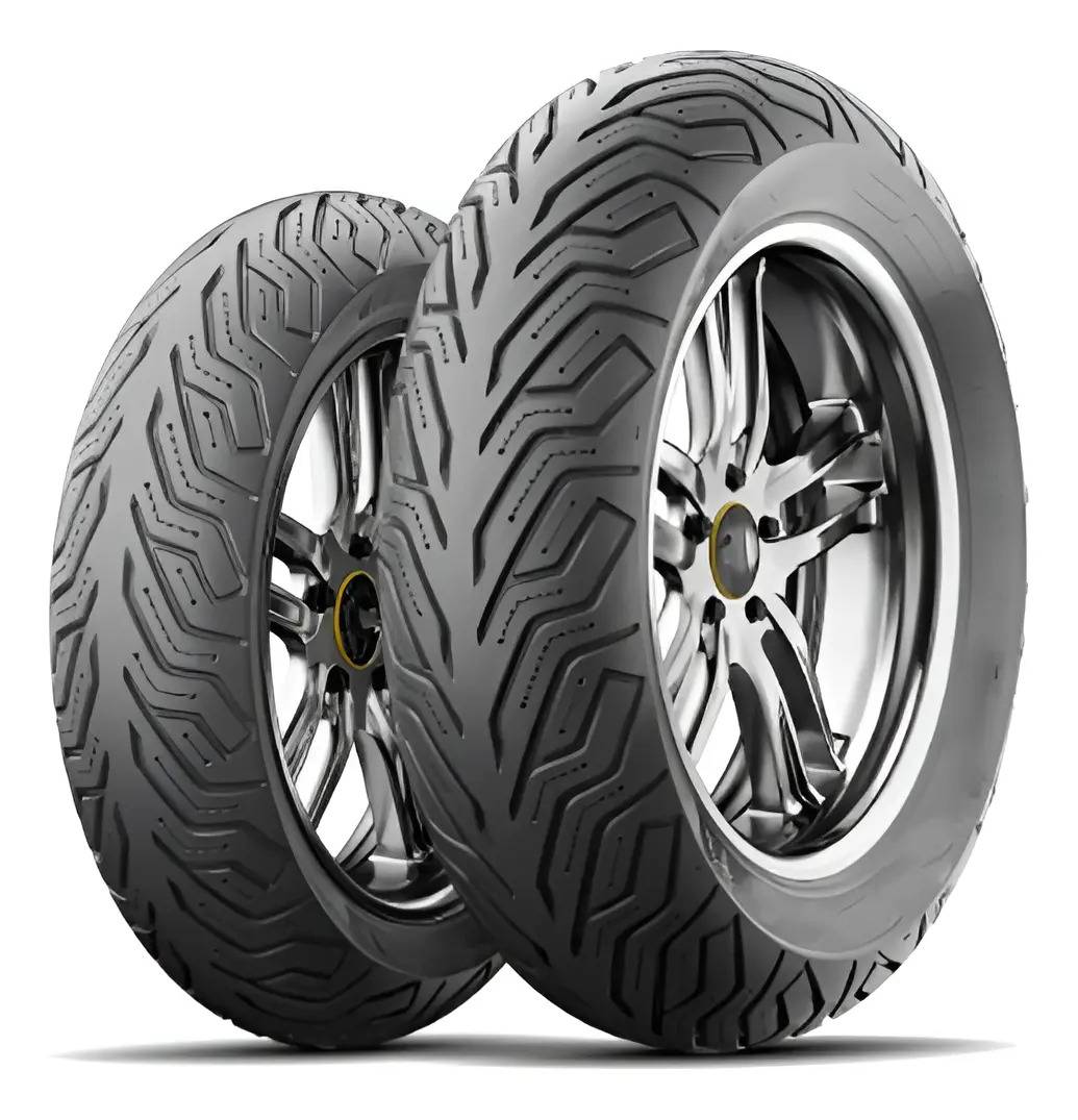 Llanta Deli Tire 130/70-12 Grip Urban Trasera Sin Cámara