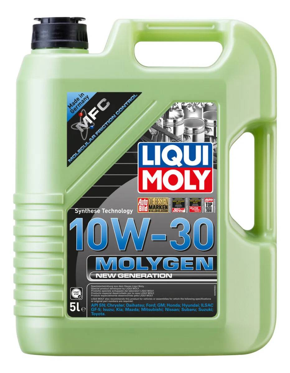 Liqui Moly Molygen New Generation 10w-30