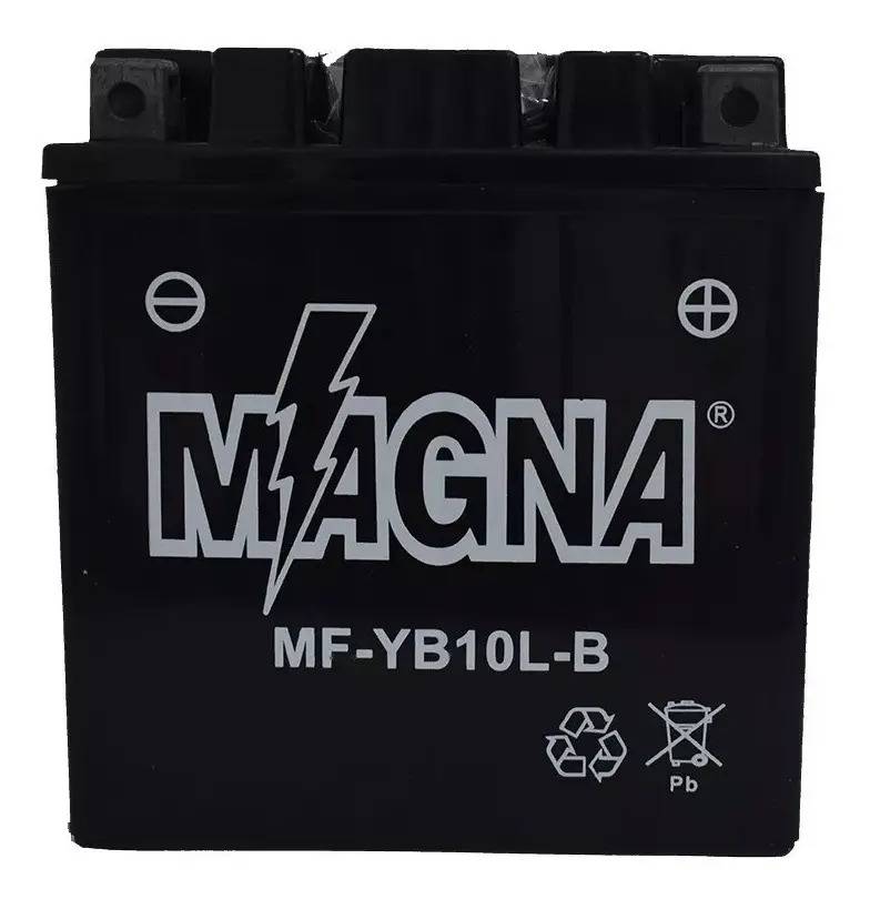 Batería Moto Magna Mf Yb10lb