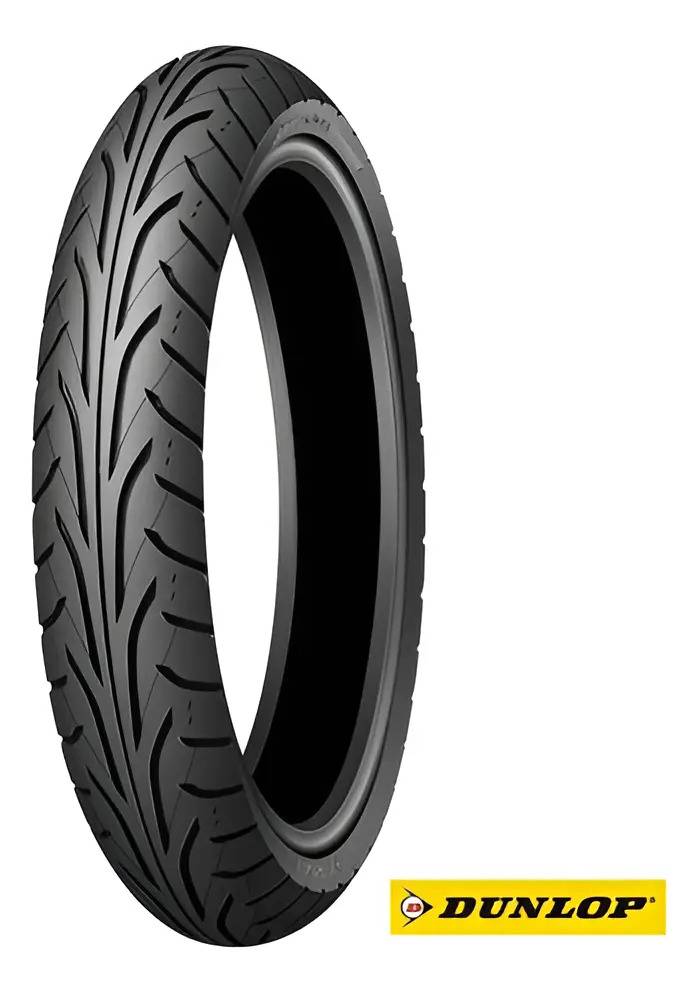 Llanta 110/80-17 Tl Dunlop Gt601