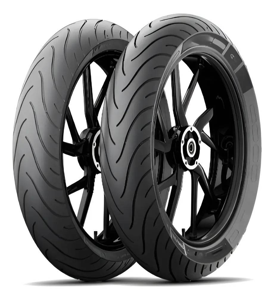 Combo Llantas 110/70/17 Y 150/60/17 Fz Dominar Gixxer 030