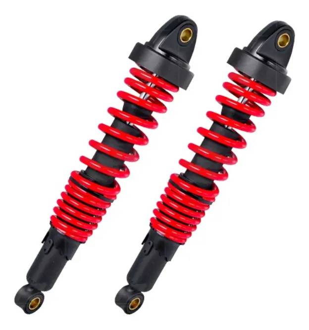 2 Amortiguadores Rv Akt Cr4 125 Envío Gratis
