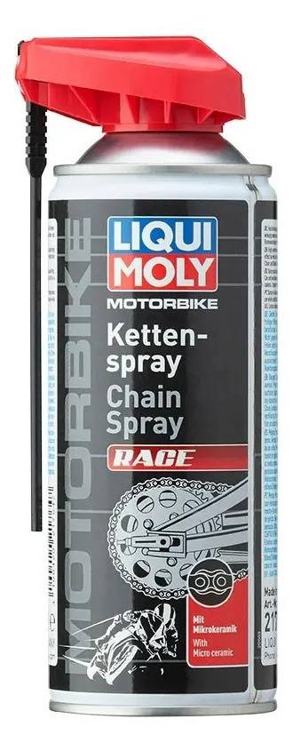 Aditivo Liqui Moly Lubricante De Cadena Sintetico Race Moto