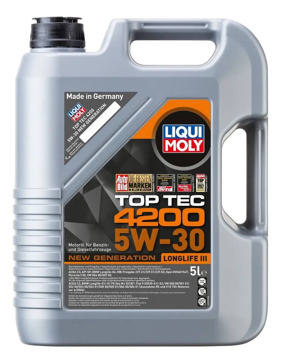 Liqui Moly Top Tec 4200 5w-30