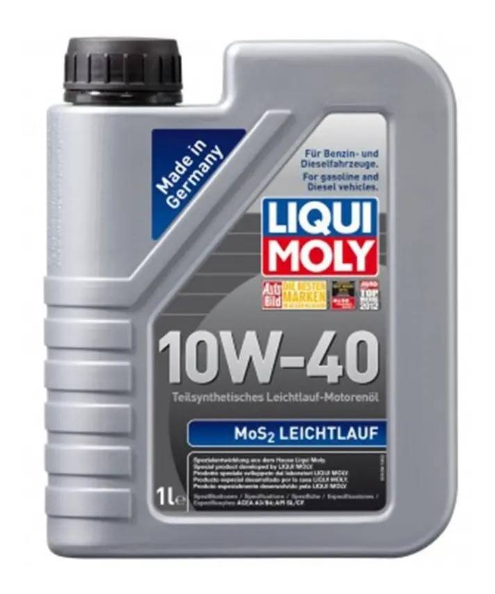 Liqui Moly Mos2 Leichtlauf 10w-40