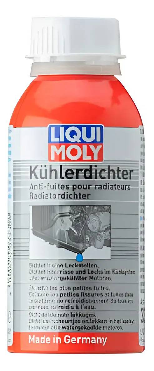 Aditivo Tapa Fugas De Radiador Liqui Moly 150ml
