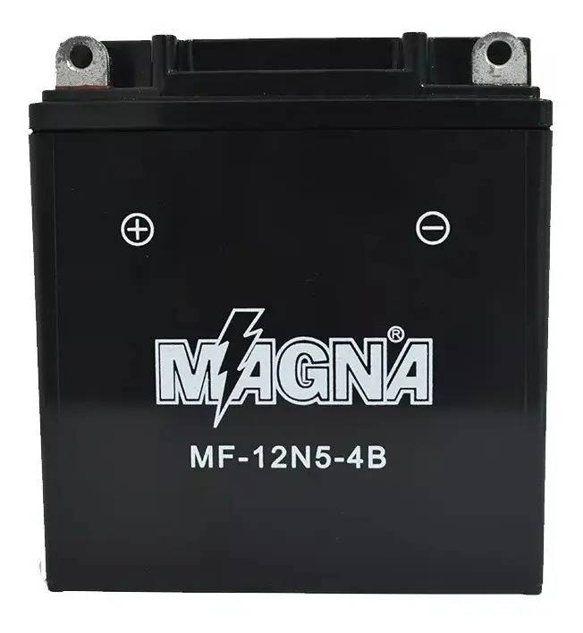 Batería Moto Suzuki Ax 4 Magna Mf 12n5 4b