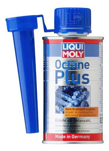 Aditivo Aumentar Octanaje Combustible Liqui Moly Octane Plus