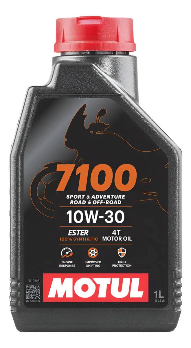 Motul 7100 Aceite Motor 10w30 1l Fs