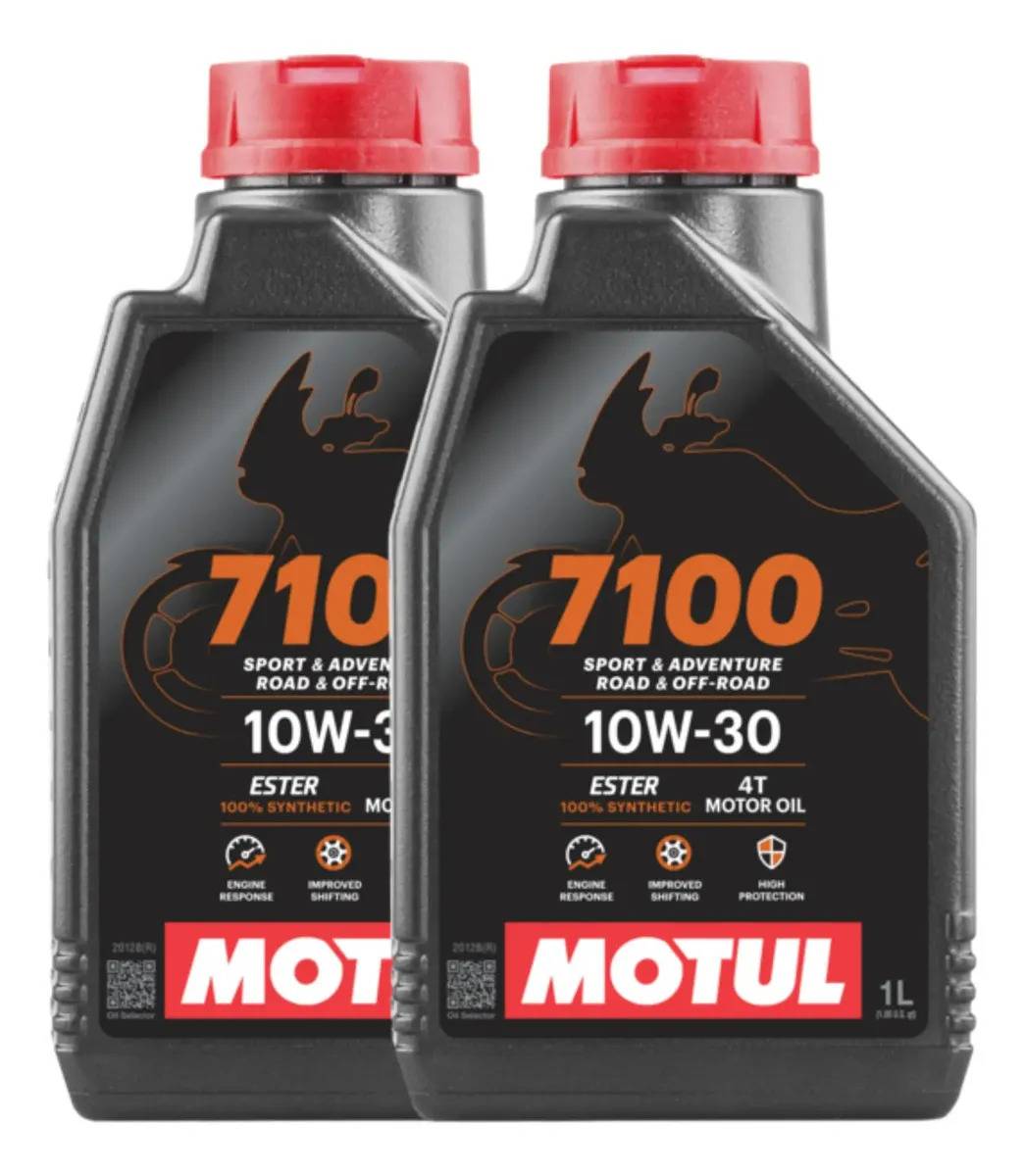 Motul 7100 10w-30