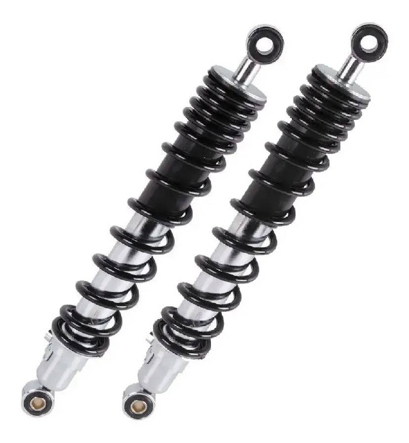 2 Amortiguadores Rv Para Yamaha Ybr Libero 125 Envío Gratis