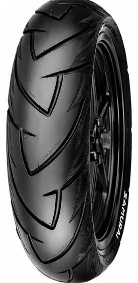 Llanta Deli Tire Samurai 90/80/17 Tl Gsx 150 Apache Szr