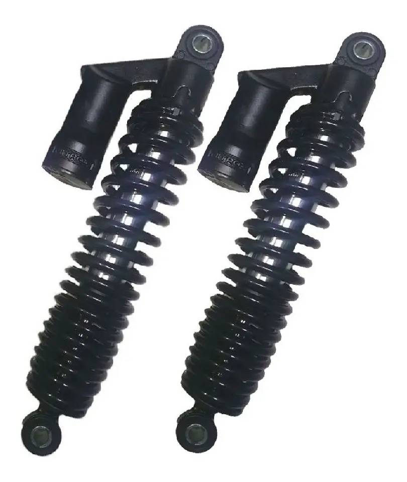 2 Amortiguadores Rv Para Tvs Rtr Apache 180 Envío Gratis