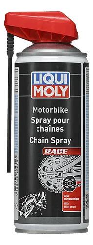 Lubricante Cadena Sintetico Race Moto Liqui Moly 400 Ml 2