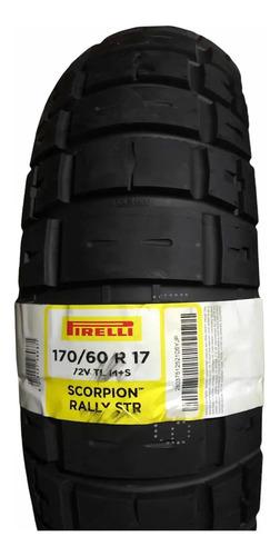 Llanta 170 60 R17 Pirelli Scorpion Rally Str 2
