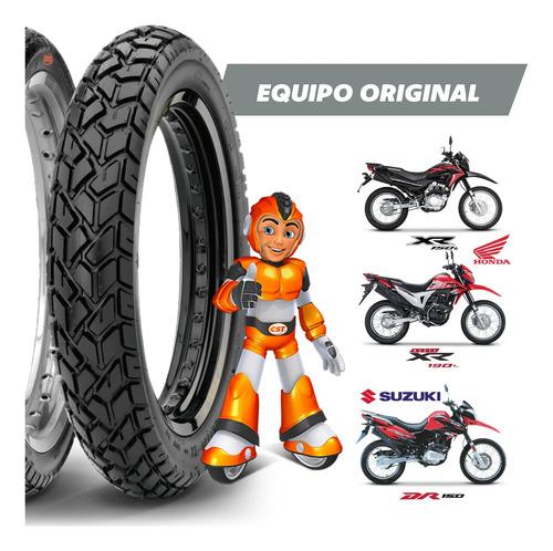 Llanta Moto Cst 90/90/19 Original Honda Xr150 Xre190 Dr150 5
