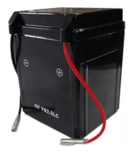 Batería Moto Bajaj Discover 125 Kontrol Yb25l Gel 2