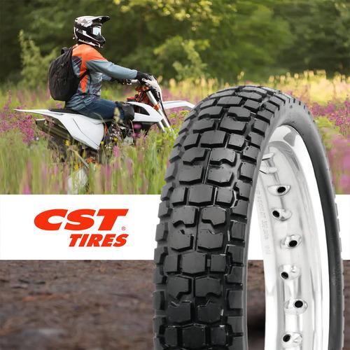 Llanta Moto Cst Original 110/80/18 Xtz125 Dt125 Klx Xpulse 4