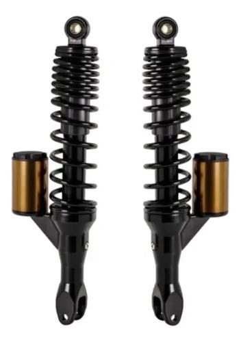 2 Amortiguadores Rv Para Yamaha Bws 125 Bws X  Envío Gratis 3