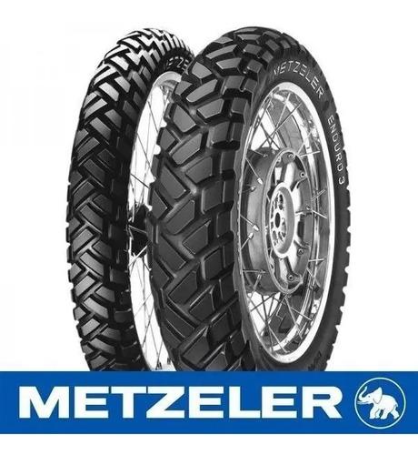 Llantas Llanta Moto 110/80/18 Metzeler Sahara Xtz 125 Dt 175 5