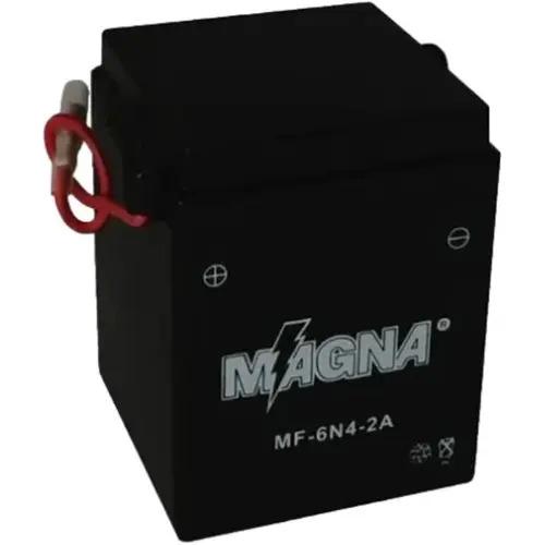 Batería Moto Yamaha Rx 115 Magna Mf 6n42a
