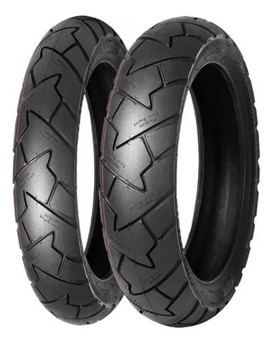 Llanta Timsun 110/70/17 Y 150/60/17 Ts659 Dominar Duke