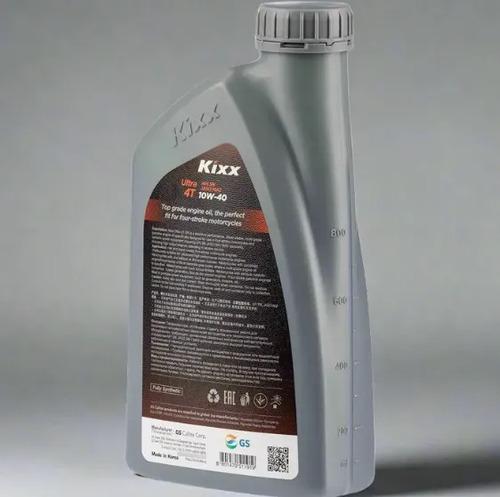 Kixx Aceite Moto Sintético 4t 10w40 Sn/ma2 3