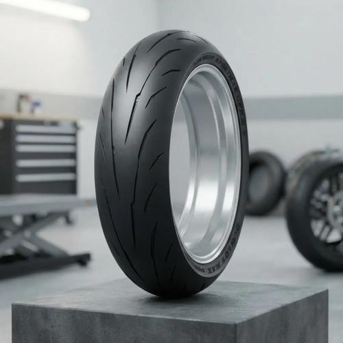 Llanta Dunlop Sportmax Q5a 140/60r17 Radial Motocicleta 3