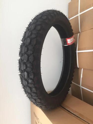 Llantas Llanta Para Moto 110/80/18 Kontrol Original Knt 970 3