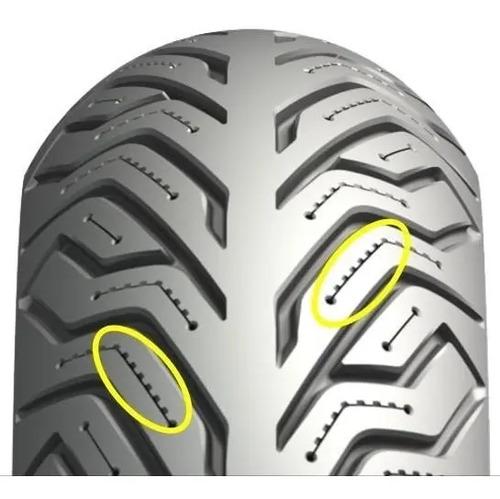 Llantas 120/70/12 Y 130/70/12 Michelin City Grip 2 2