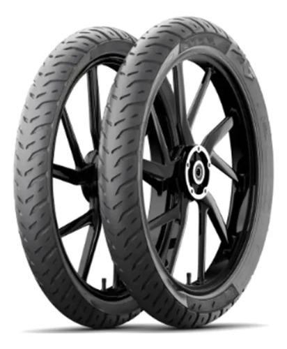 Llanta Moto Nayasa Basilisk 90/90-18 Tubeless 57l 3
