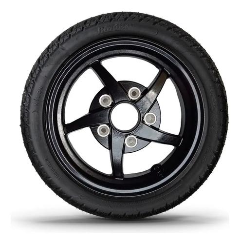 Llanta Moto Eléctrica 14x250 Rinova Rt-003 Tl(64-254) 250-10 3