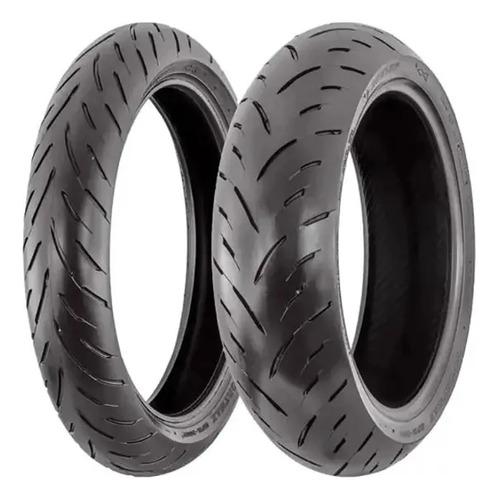 Llanta Para Moto 160/60/17 Radial Dunlop Original Gpr300 2