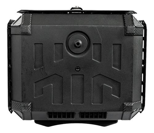 Maletero Dr1 45 Lt Tipo Metalico Expedition Negro 11