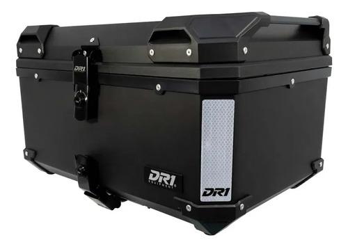 Maletero Dr1 Top Case Thunder 60 Lt Negro 2