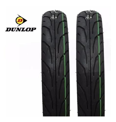 Neumático Dunlop Tt900 3.00-18 47s 4pr 6