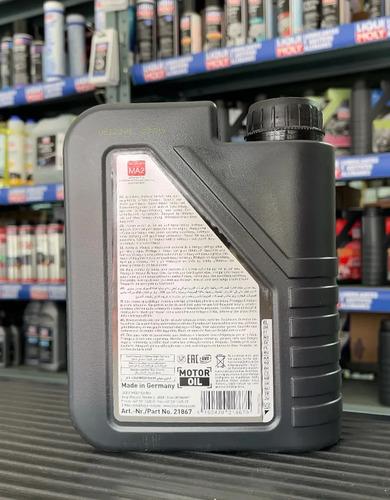 Aceite 20w50 Mineral Moto 4t Street Liqui Moly 1l 4