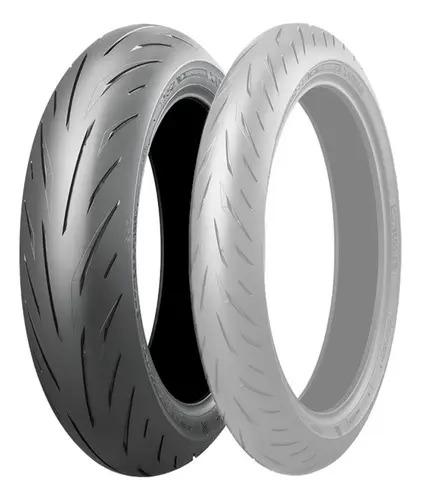 Llanta Bridgestone Battlax 150/60-17 R Tl S22 Radial (66w) 3