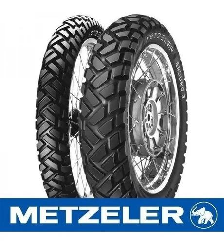 Llantas Llanta Moto 110/80/18 Metzeler Sahara Xtz 125 Dt 175 4