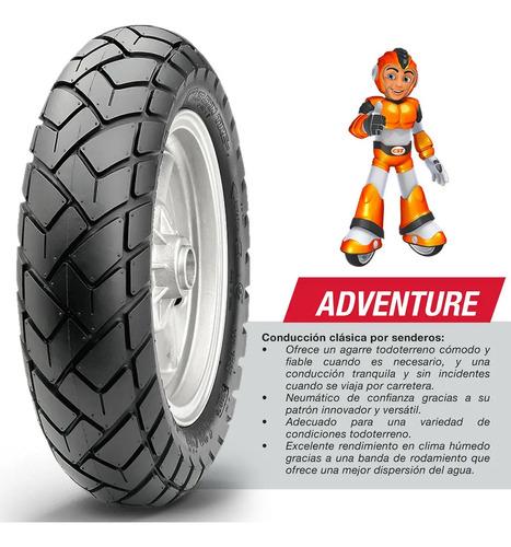 Llanta Moto Cst 110/90/17 Original Honda Xr150 Dr150 Ttr Ds 3