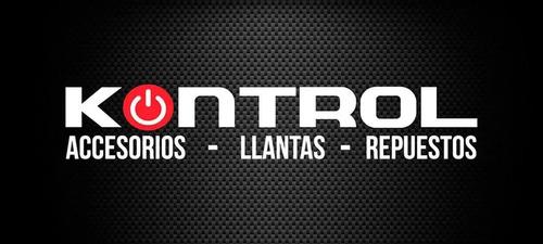 Llantas Llanta Para Moto 110/80/18 Kontrol Original Knt 970 4