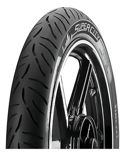 Llanta Moto Pirelli Super City 2.50-18 Tt 4