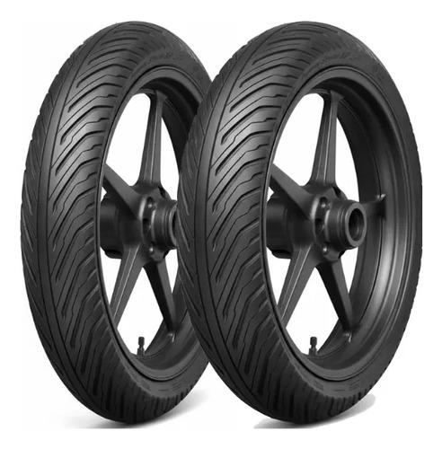 Llanta Moto Deli Tire Power Storm 140/70/17 Fz Pulsar Apache 3