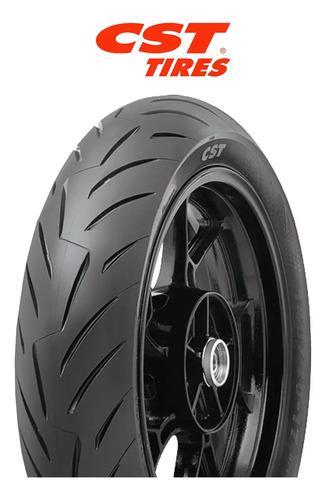 Cst Llanta Motocicleta Cm-nk01 De 110/70-17 2
