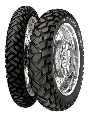 Llantas Llanta Moto 110/80/18 Metzeler Sahara Xtz 125 Dt 175 2